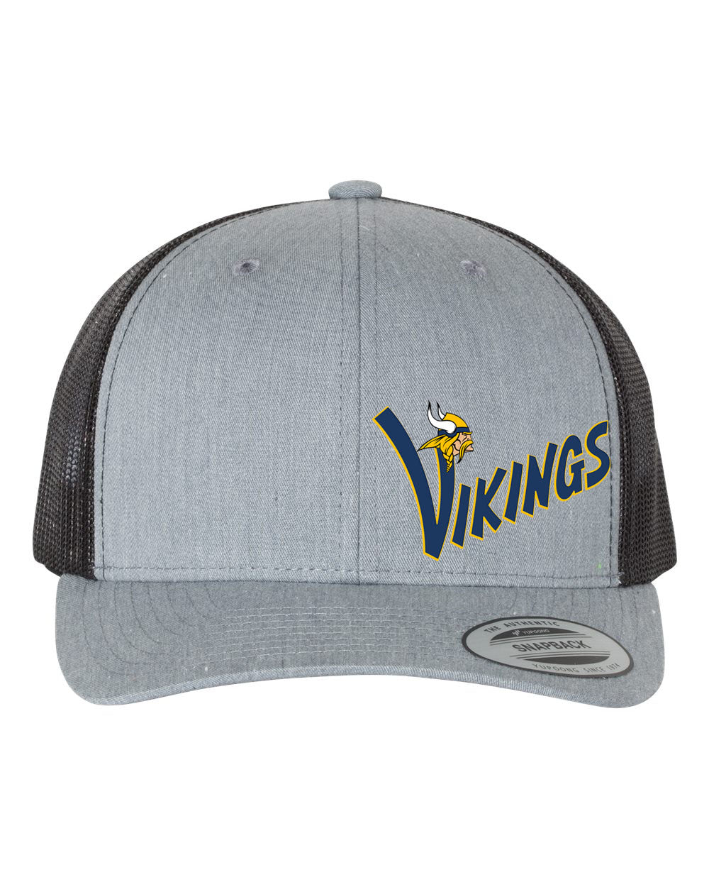 Rolling Hills Trucker Hat Design 12