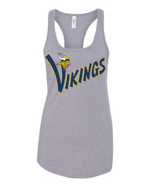 Rolling Hills Racerback Tank Top Design 12