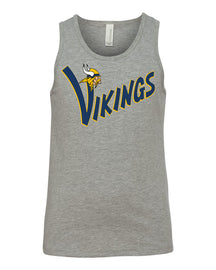 Rolling Hills Muscle Tank Top Design 12