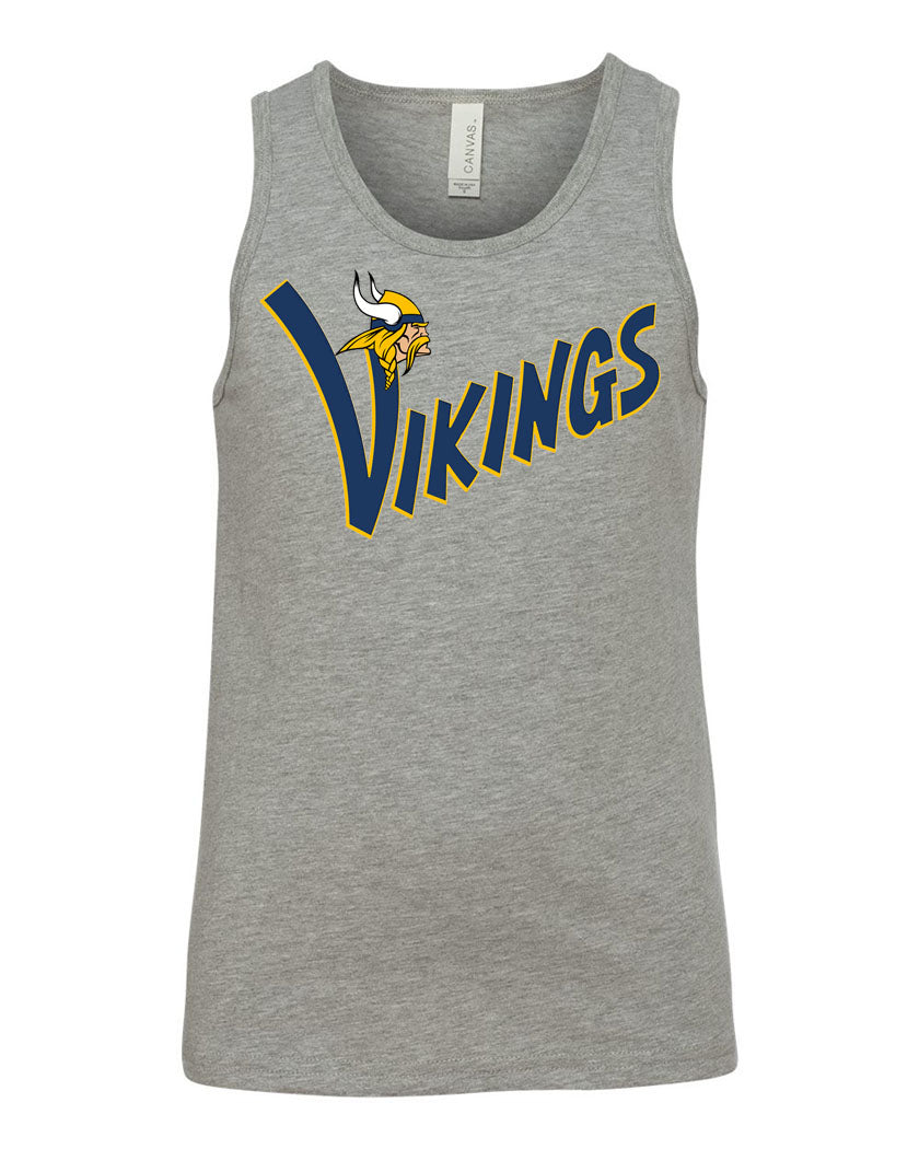 Rolling Hills Muscle Tank Top Design 12