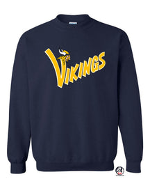 Rolling Hills Non Hooded Sweatshirt Design 12