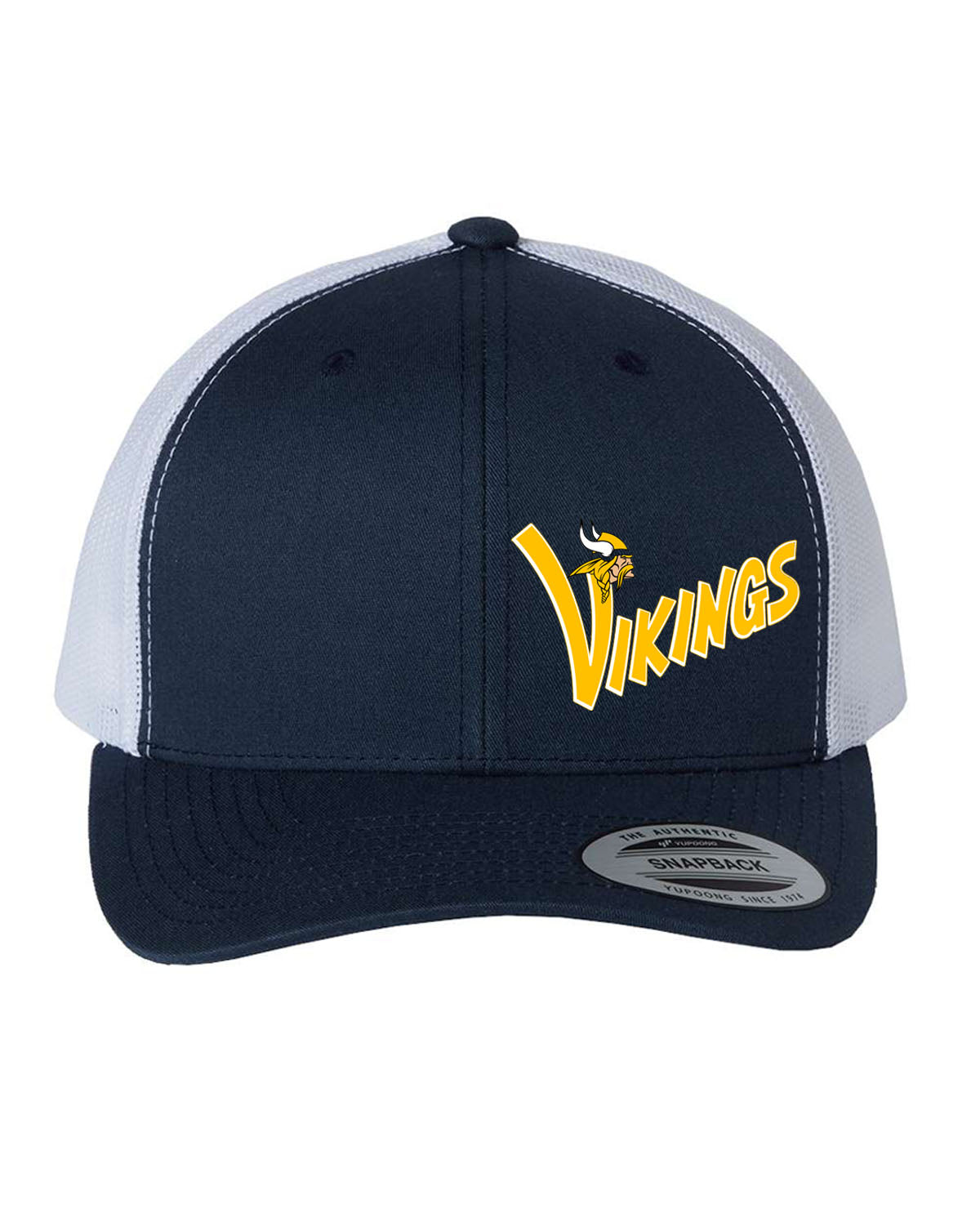 Rolling Hills Trucker Hat Design 12