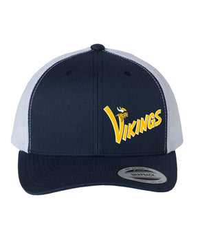 Rolling Hills Trucker Hat Design 12