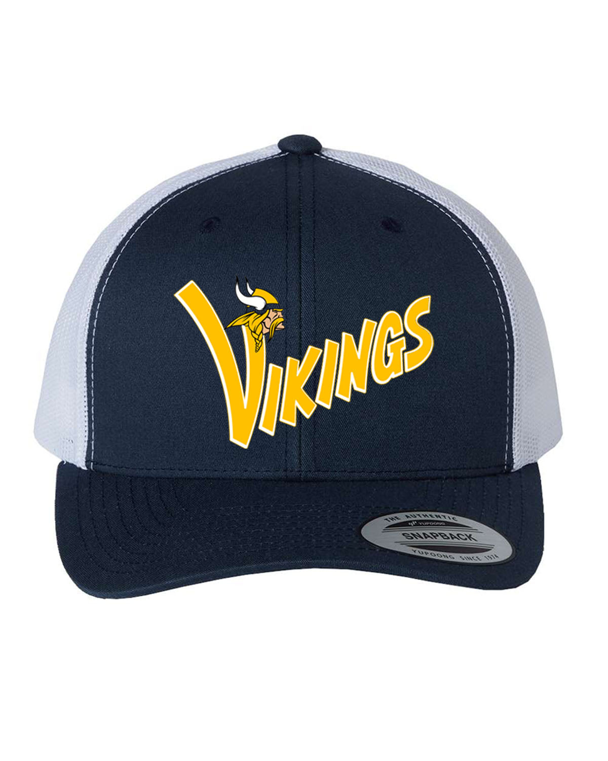 Rolling Hills Trucker Hat Design 12