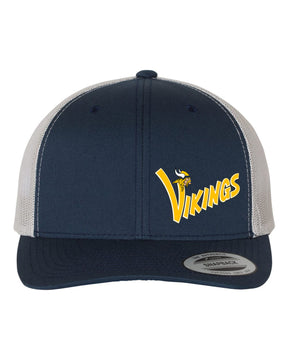 Rolling Hills Trucker Hat Design 12