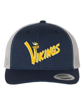 Rolling Hills Trucker Hat Design 12