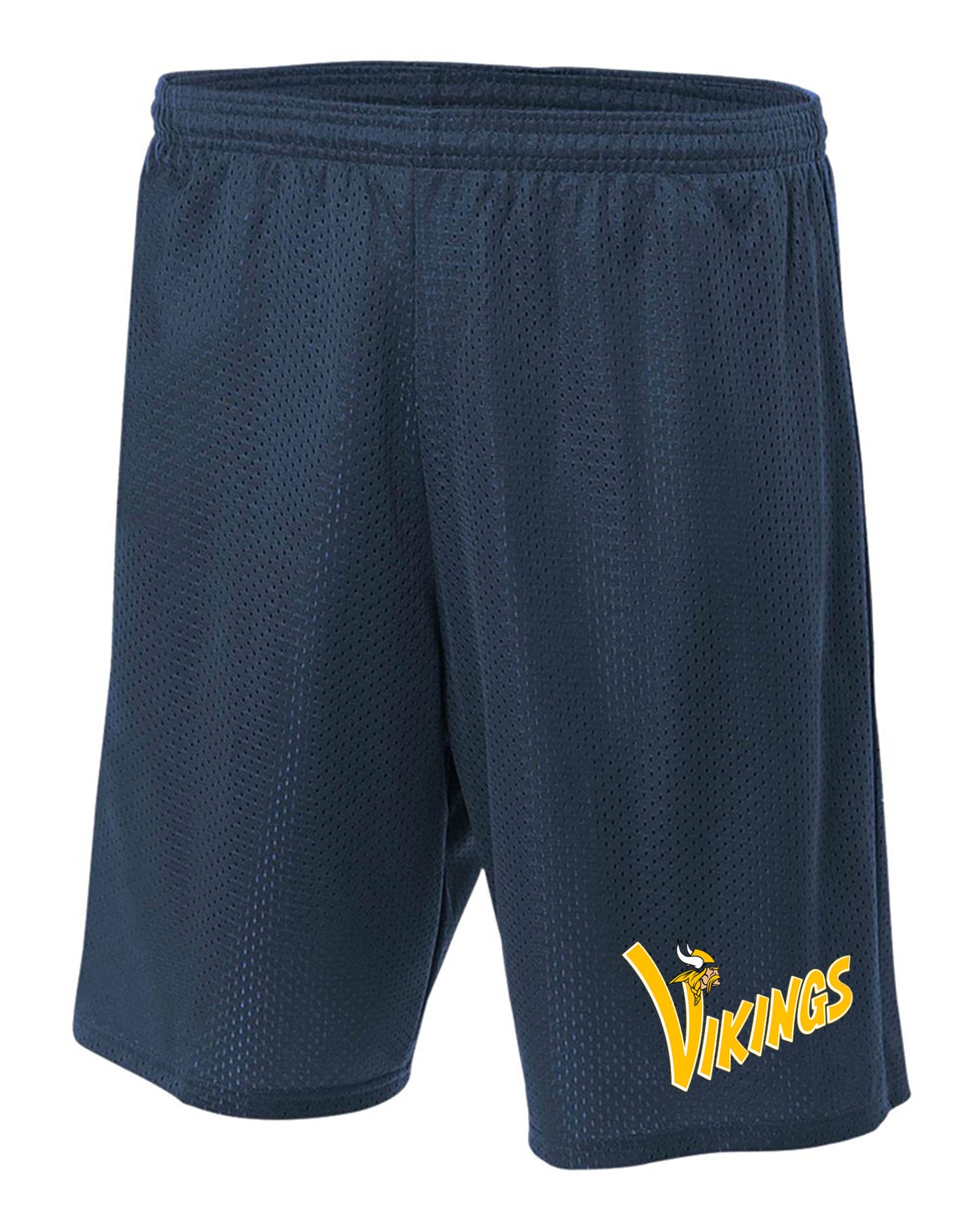 Rolling Hills Mesh Shorts Design 12