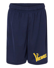 Rolling Hills Performance Shorts Design 12