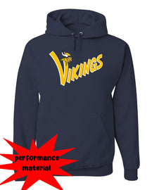 Rolling Hills Performance Hooded Sweatshirt Design 12
