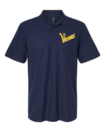 Rolling Hills Polo T-Shirt Design 12