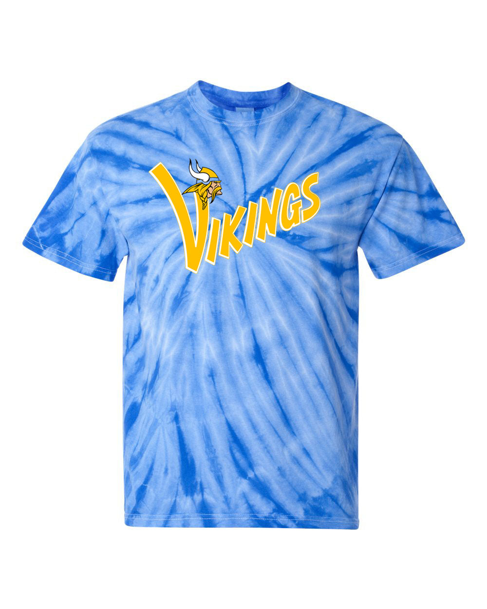 Rolling Hills Tie Dye t-shirt Design 12