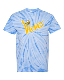 Rolling Hills Tie Dye t-shirt Design 12