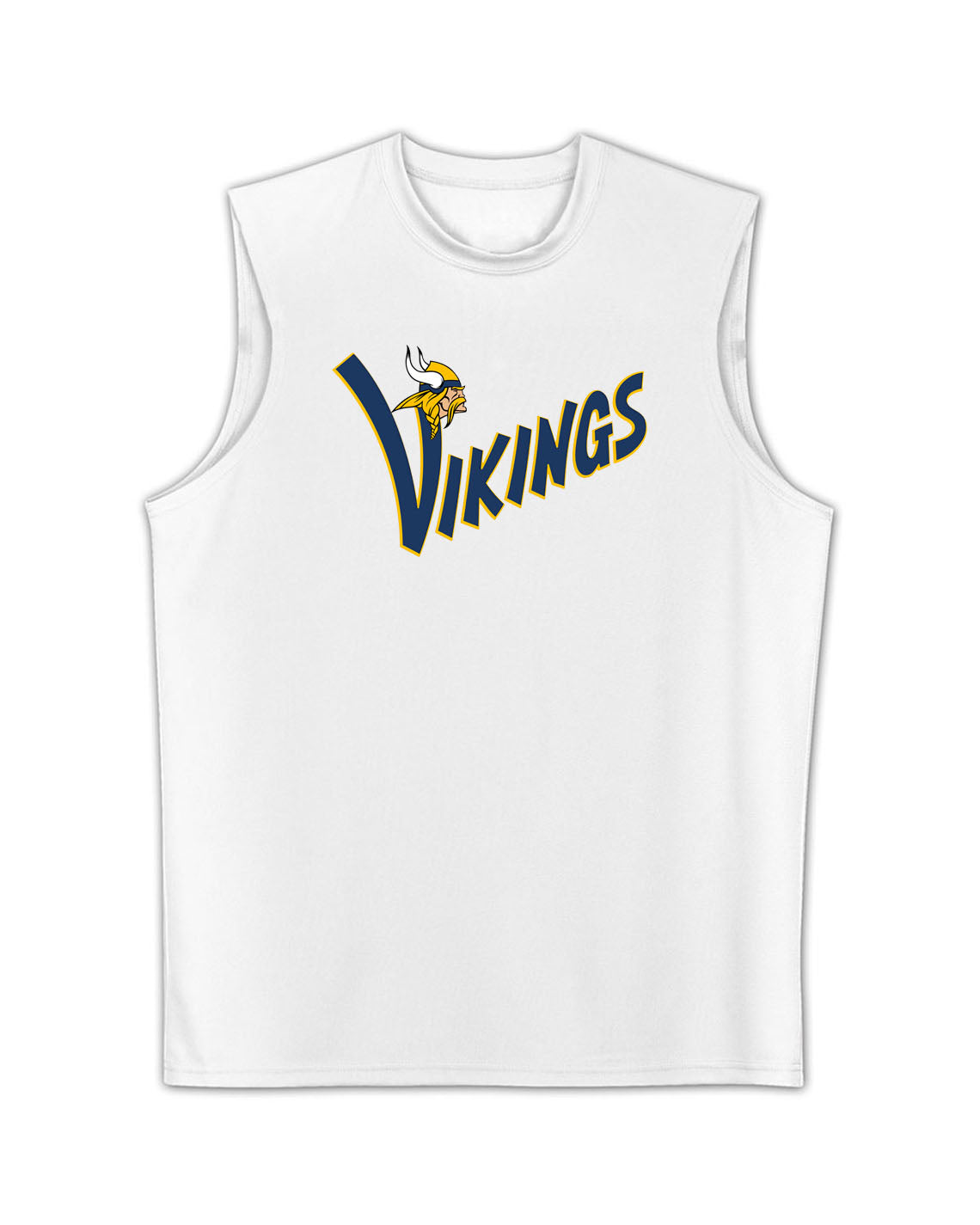 Rolling Hills Men's Performance Tank Top Design 12