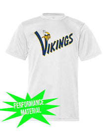 Rolling Hills Performance Material T-Shirt Design 12
