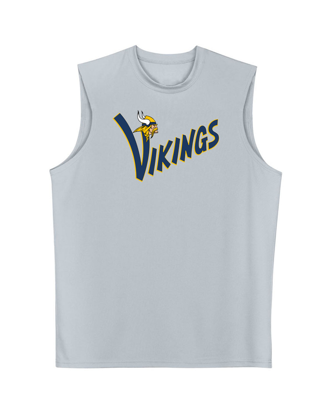 Rolling Hills Men's Performance Tank Top Design 12