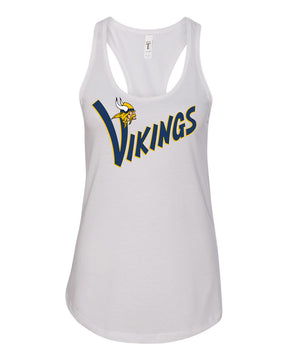 Rolling Hills Racerback Tank Top Design 12