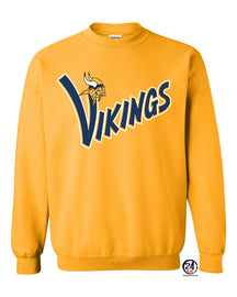 Rolling Hills Non Hooded Sweatshirt Design 12