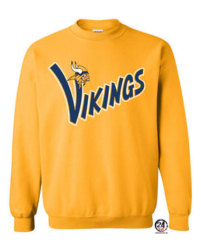 Rolling Hills Non Hooded Sweatshirt Design 12