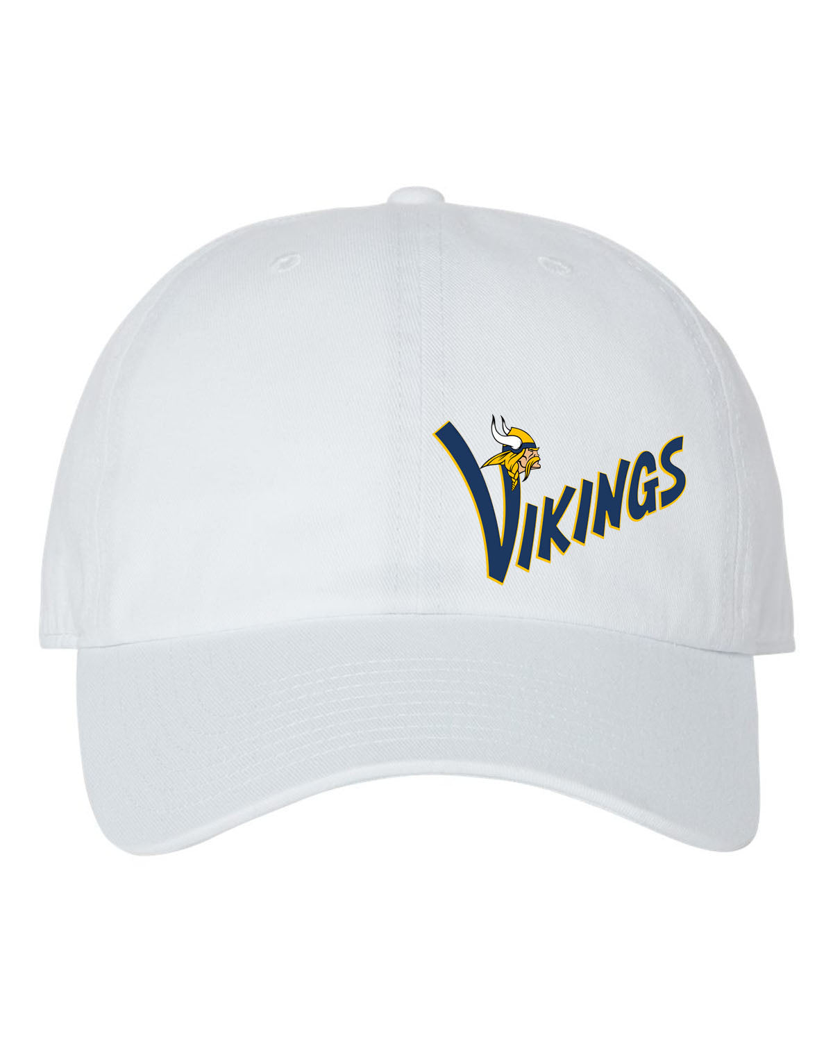 Rolling Hills Trucker Hat Design 12