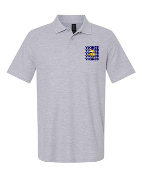 Rolling Hills Design 8 Polo T-Shirt