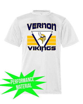 Rolling Hills Performance Material T-Shirt Design 9