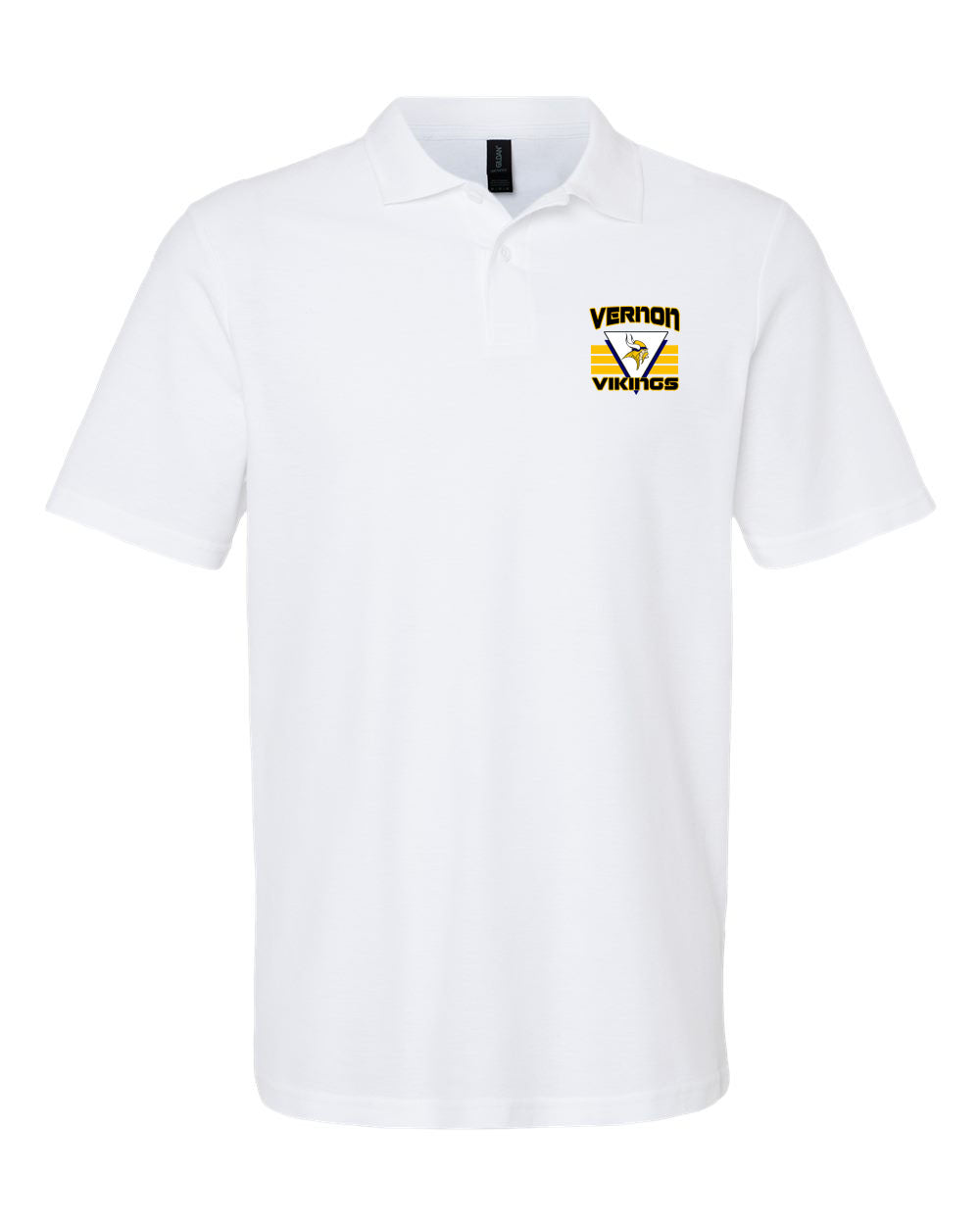 Rolling Hills Design 9 Polo T-Shirt