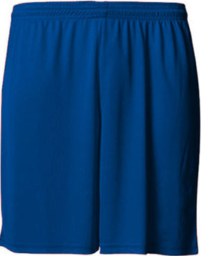 Sussex Rams Track Performance Shorts Design 2