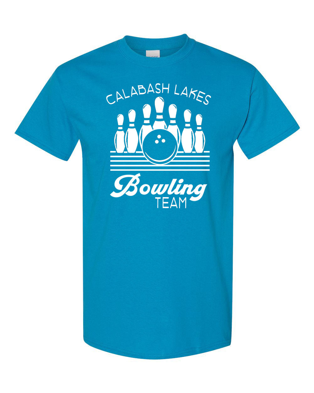 Team bowling T-Shirt