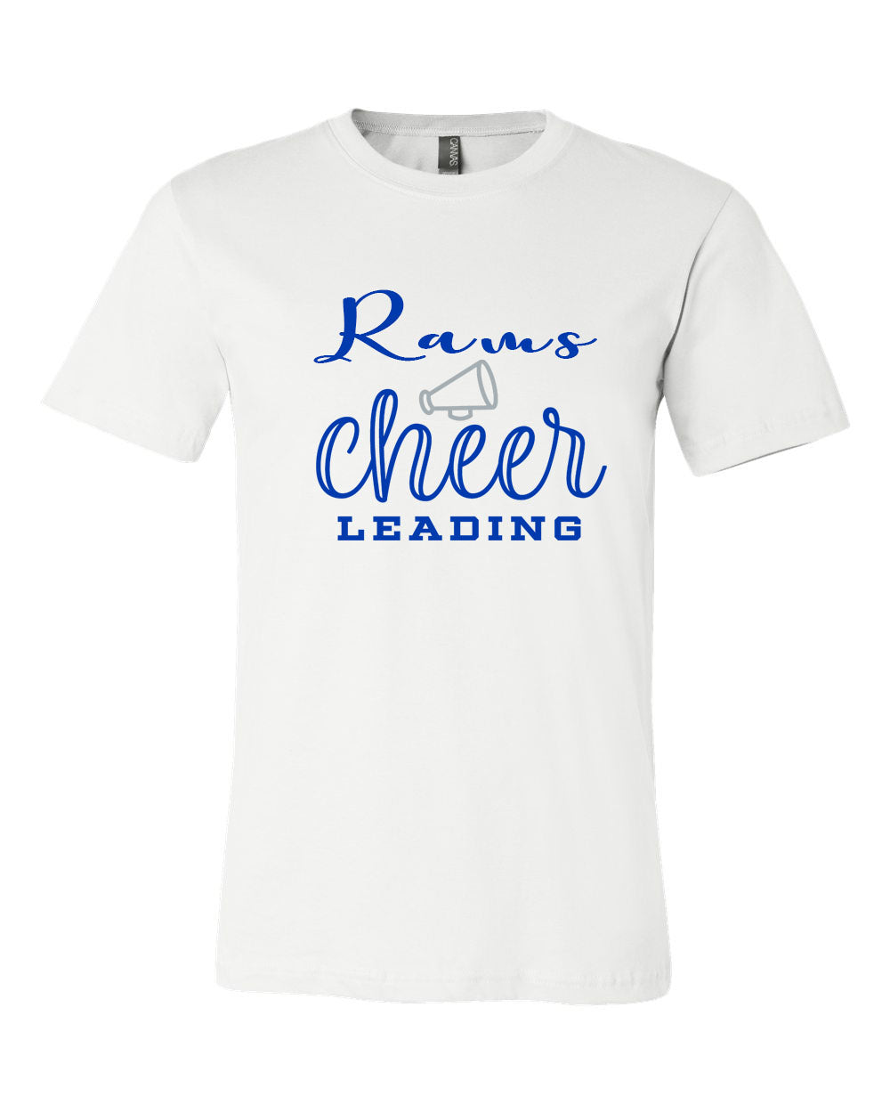 Franklin Cheer Design 2 T-Shirt