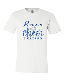 Franklin Cheer Design 2 T-Shirt