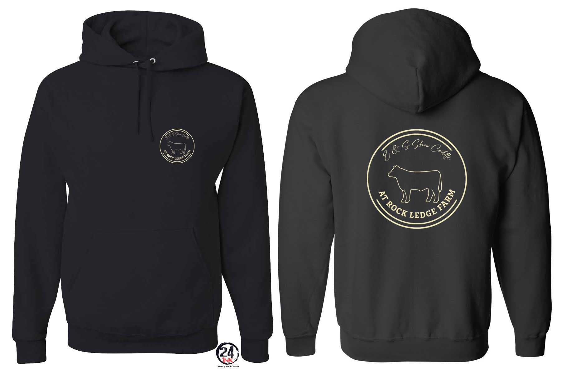 Rock Ledge Hooded Sweatshirt