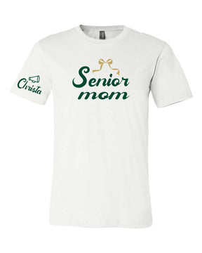 Senior Mom Cheer T-Shirt