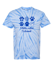 Stillwater Tie Dye t-shirt Design 20
