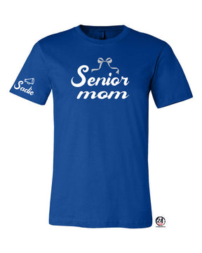 Senior Mom Cheer T-Shirt