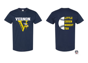 Vernon biggest fan T-shirt