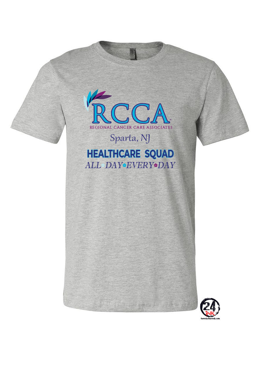 RCCA Bulk order shirts