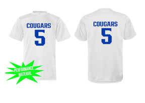 Cougars Football Team Jersey