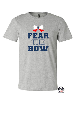 Fear the bow t-shirt