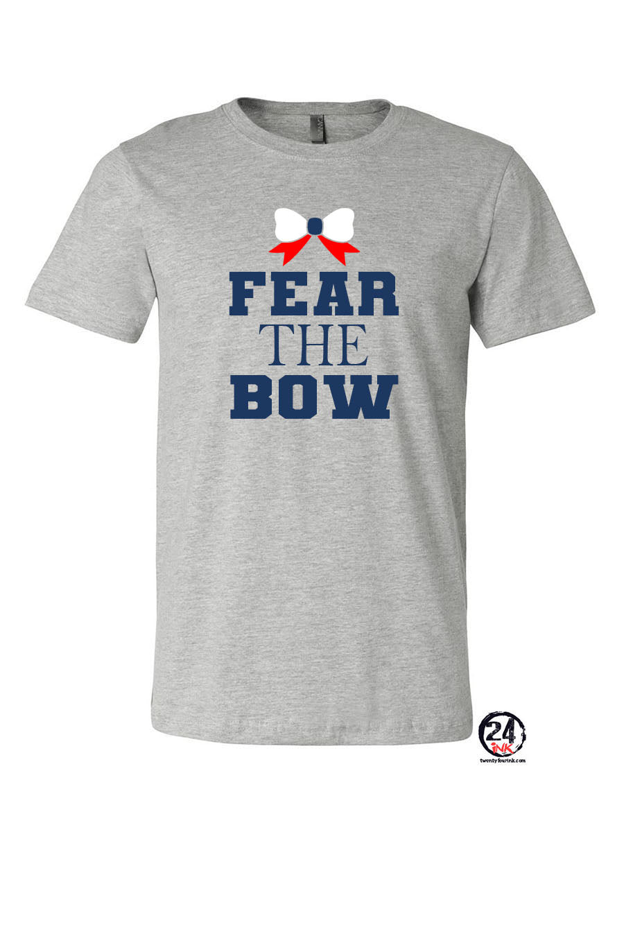 Fear the bow t-shirt