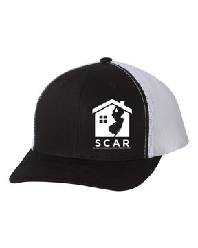 SCAR Design 1 Trucker Hat