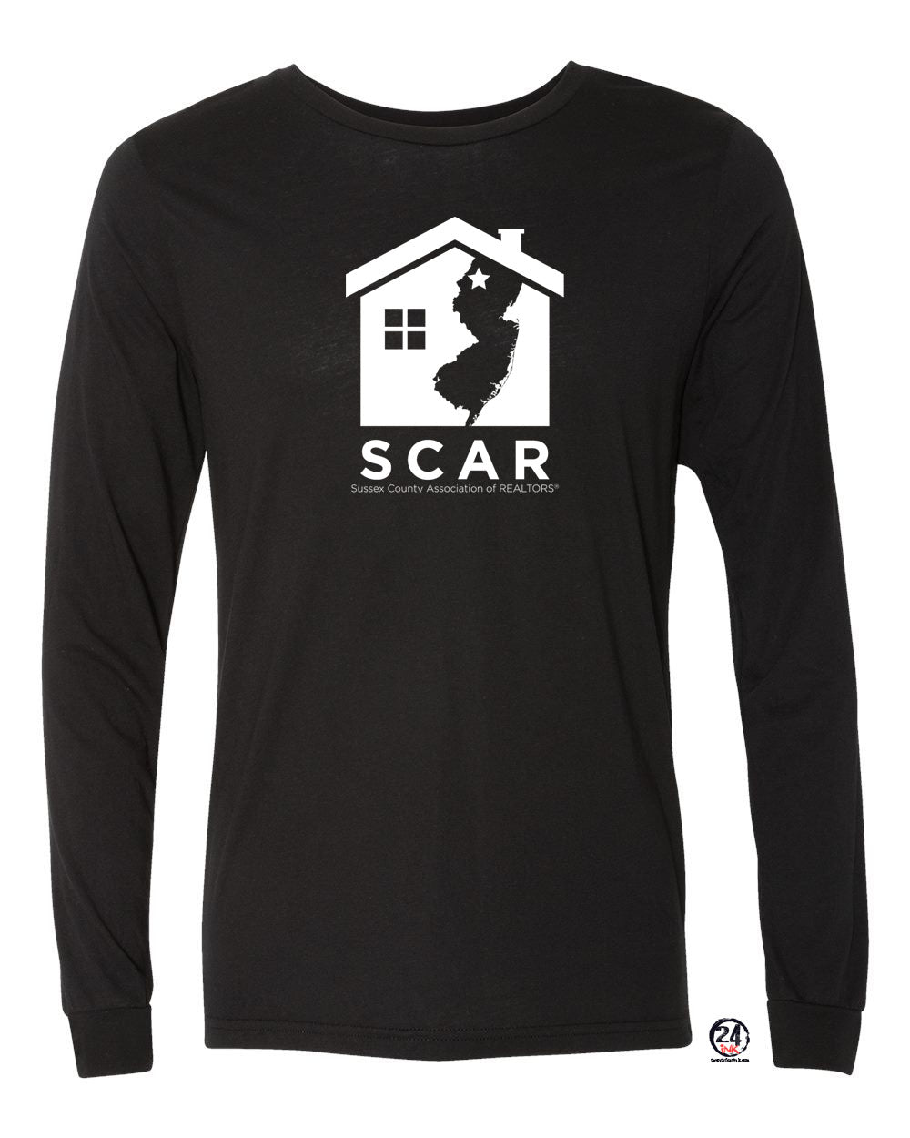 SCAR Design 1 Long Sleeve Shirt