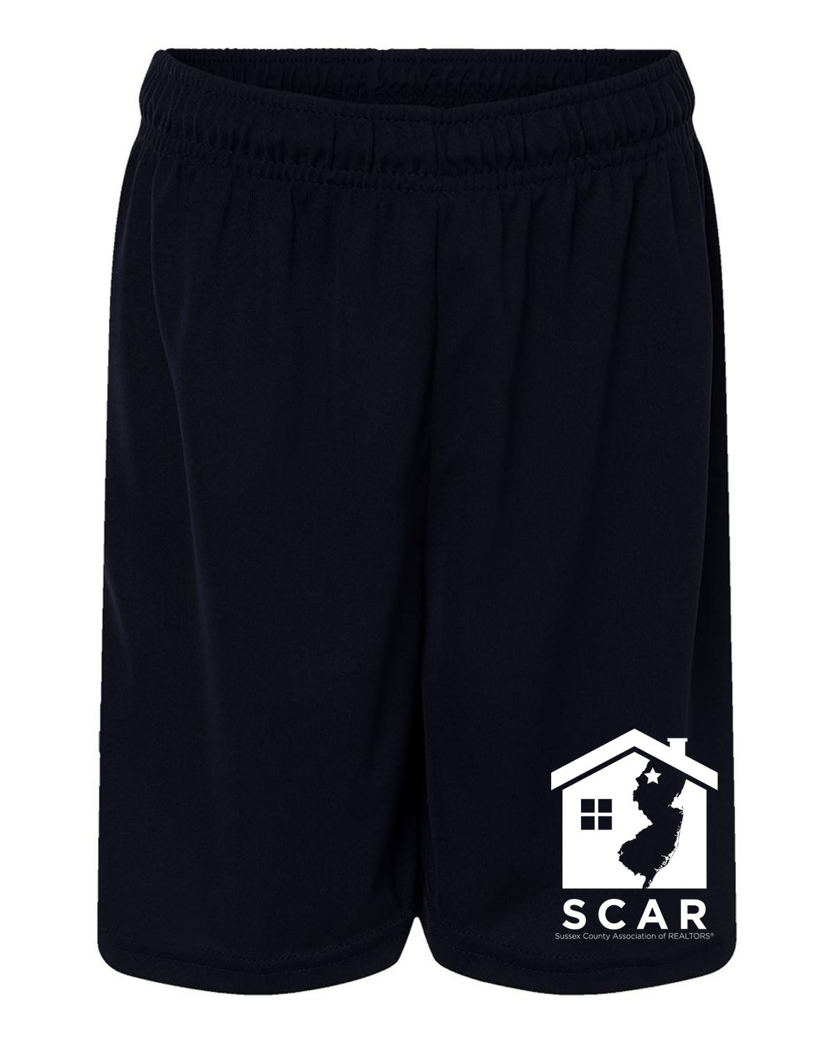 SCAR Performance Shorts Design 1