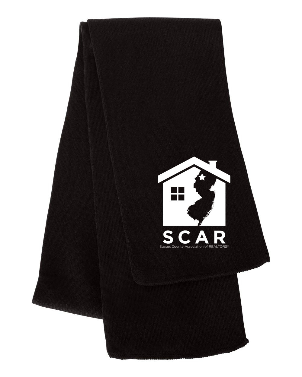 SCAR design 1 Scarf