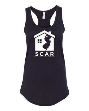 SCAR Tank Top Design 1