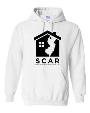 SCAR Hooded Sweatshirt Design 1