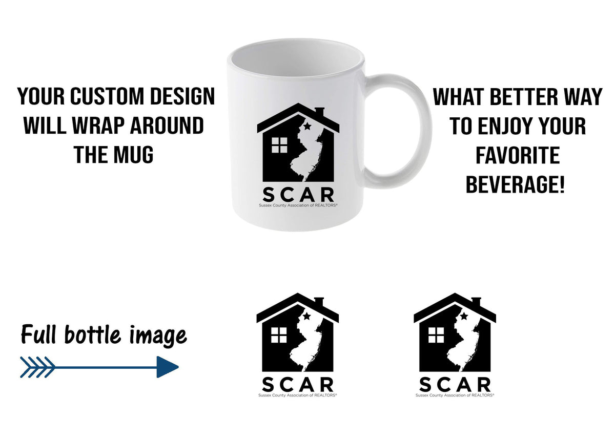 SCAR Mug Design 1