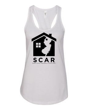 SCAR Tank Top Design 1