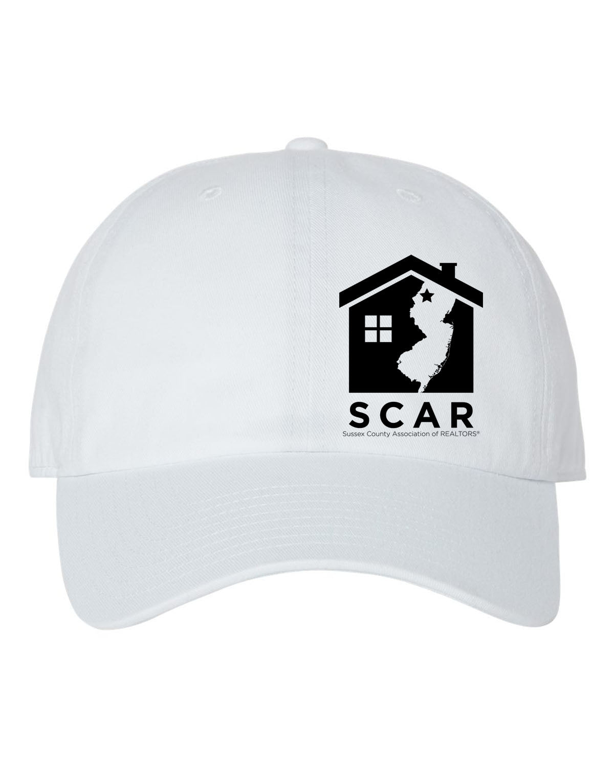 SCAR Design 1 Trucker Hat