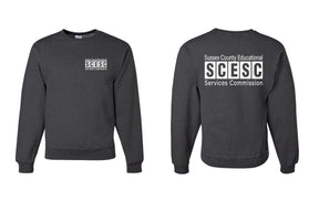 SCESC Non Hooded Sweatshirt