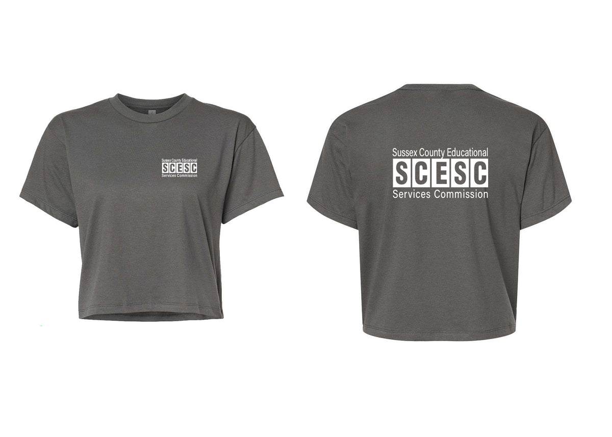 SCESC Crop Top